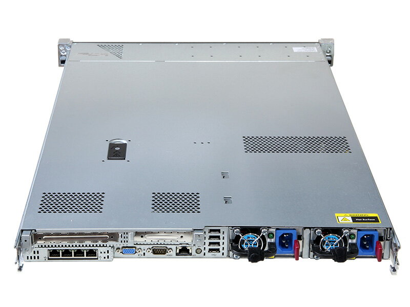 ProLiant DL360p Gen8 738055-295 HPE Xeon Processor E5-2650 v2 2.60GHz/16GB/HDD�����/DVD-ROM/Smart Array P420i/�Ÿ���˥å� *2����ť����С���