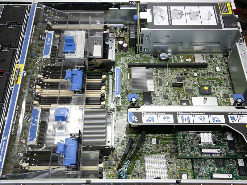 ProLiant DL380p Gen8 74...の紹介画像3