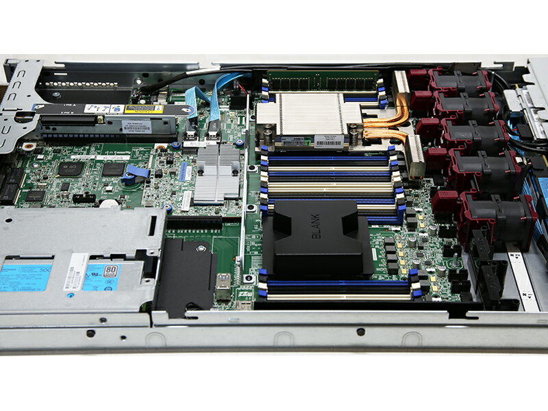 ProLiant DL360 Gen9 755258-B21 Hewlett Packard Enterprise Xeon Processor E5-2637 v4 *1/16.0GB/HDD�����/Smart Array P440ar����ť����С���