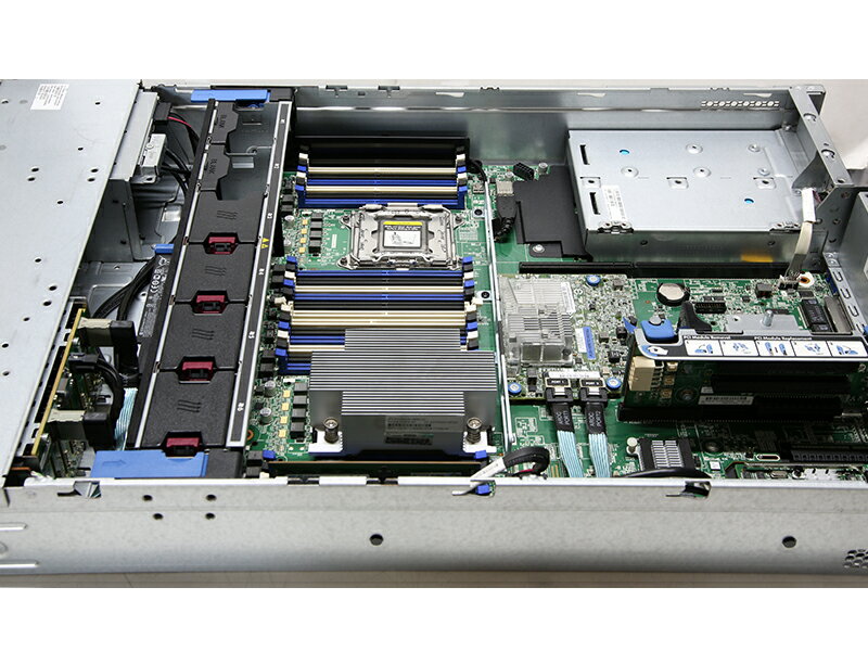 ProLiant DL380 Gen9 777352-295 Hewlett Packard Enterprise Xeon Processor E5-2620 v3 *1/16.0GB/HDD非搭載/Smart Array P440ar/電源ユニット *2【中古サーバー】