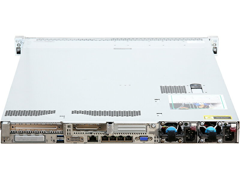 ProLiant DL360 Gen9 780026-295 Hewlett Packard Enterprise Xeon Processor E5-2603 v3 *1/32.0GB/HDD非搭載/Smart Array P440ar/電源ユニット *2【中古サーバー】