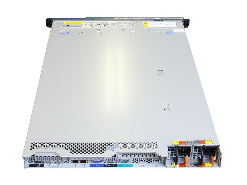 Prime Network Control System 7944-AC1 Cisco Xeon E5620x2/16GB/300GBx2/DVDマルチ/ServeRAID M5015 PSUx2/System x3550 M3 OEM【中古】