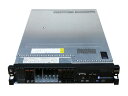 System x3650 M2 7947-3AJ IBM Xeon Processor E5506 2.13GHz/2GB/73GB *2/44E8796/電源ユニット *2【中古】