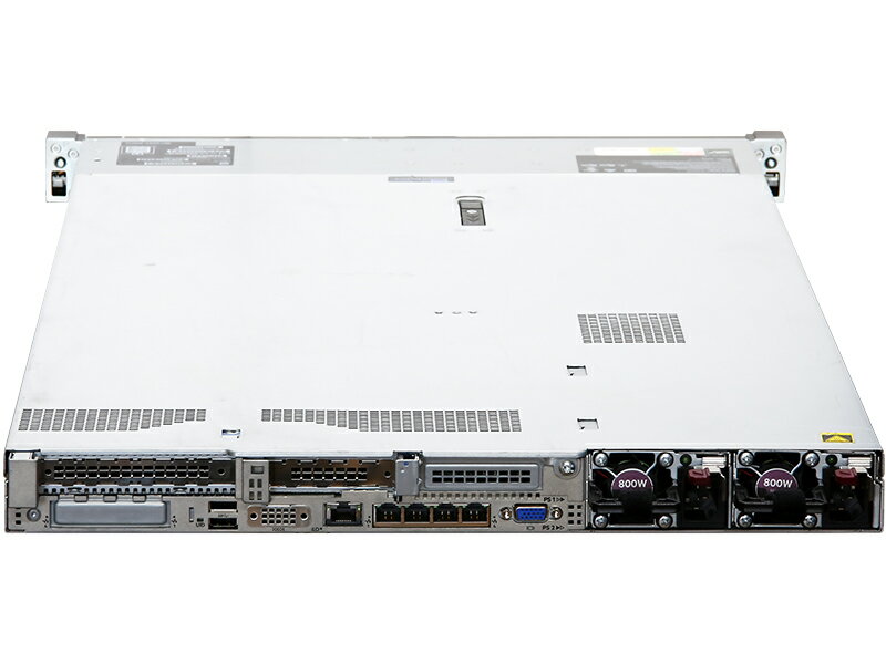 ProLiant DL360 Gen10 867959-B21 Hewlett Packard Enterprise Xeon Gold 5122 Processor *1/24.0GB/HDD非搭載/Smart Array E208i-a SR Gen10【中古サーバー】