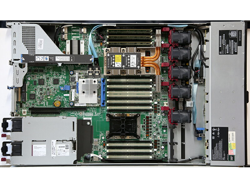 ProLiant DL360 Gen10 867959-B21 Hewlett Packard Enterprise Xeon Gold 5122 Processor *1/24.0GB/HDD非搭載/Smart Array E208i-a SR Gen10【中古サーバー】