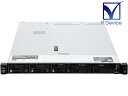 ProLiant DL360 Gen10 867959-B21 Hewlett Packard Enterprise Xeon Silver 4114 Processor *1/24.0GB/HDD非搭載/Smart Array E208i-a SR Gen10【中古サーバー】