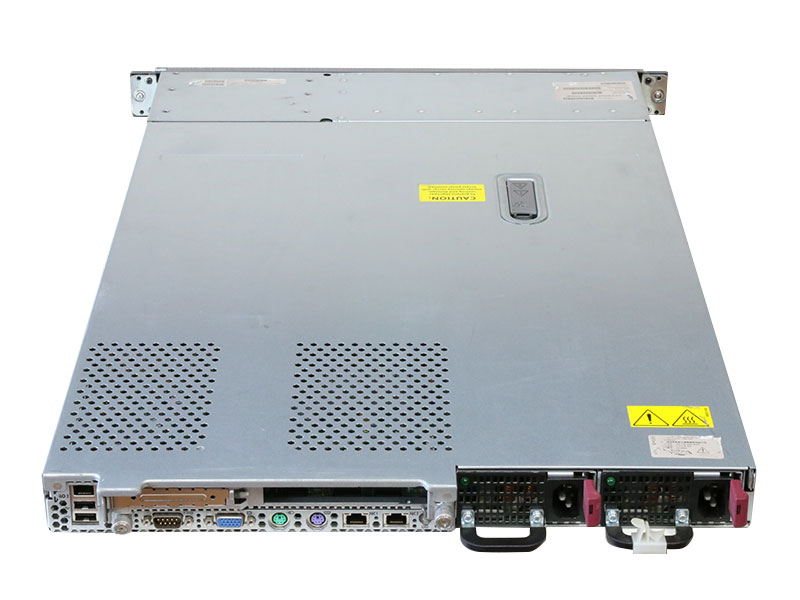 ProLiant DL360 G5 AK839A HP Xeon Processor X5460 3.16GHz/4GB/72GB *2/DVD-ROM/Smart ���쥤 P400i/�Ÿ���˥å� *2����š�