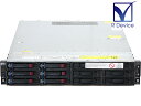 StorageWorks X1600 AP788A Hewlett-Packard Company Xeon Processor E5520 2.26GHz/6.0GB/HDD非搭載/DVD-ROM/Smart Array P212/電源ユニット 2【中古サーバー】