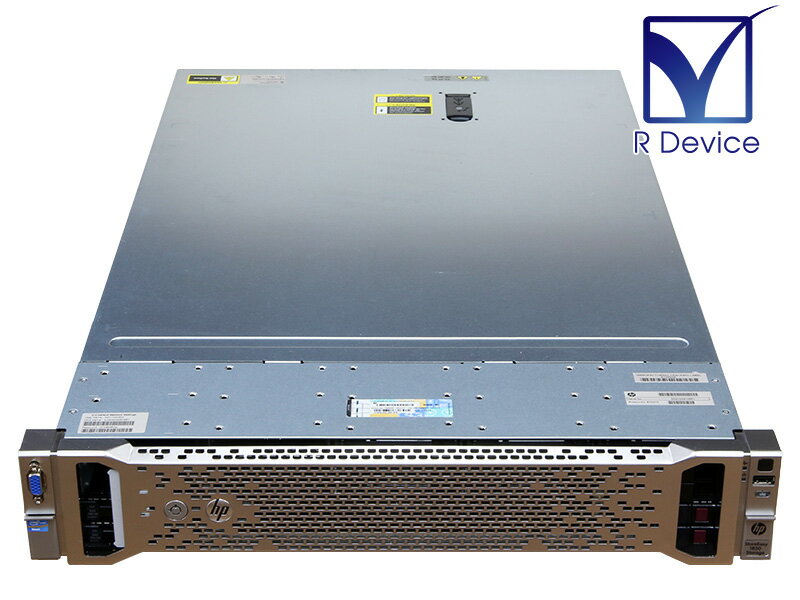 StoreEasy 1830 Storage B7D97A HPE Xeon Processor E5-2609 2.40GHz *1/16GB/450GB *2/Smart Array P822/2GB/Ÿ˥å *2ťС