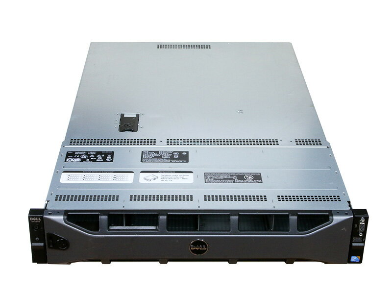 DR4000 DELL Xeon E5645 2.40GHz *2/32GB/HDD/PERC H800/PERC H700/Ÿ˥å *2š