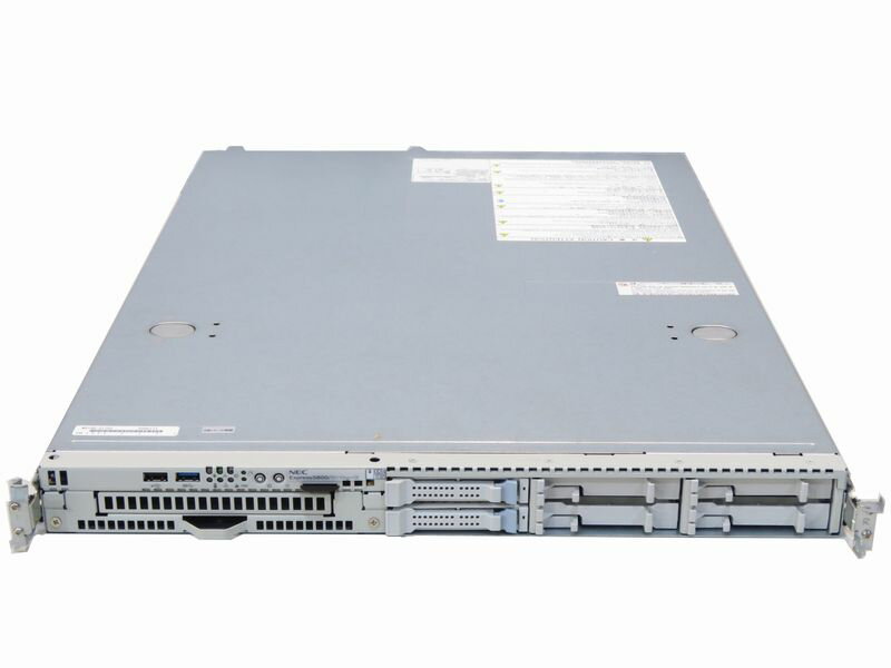 Express5800/R110f-1E N8100-2175Y NEC Xeon E3-122