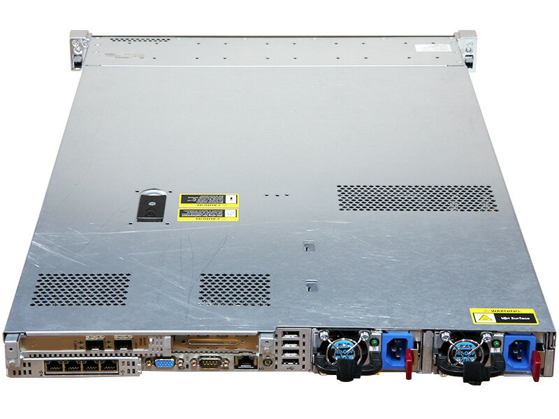 StoreVirtual 4335 F3J70A Hewlett Packard Enterprise Xeon Processor E5-2640 2.50GHz/32.0GB/HDD�����/Smart Array P420i/�Ÿ���˥å� *2����ť����С���