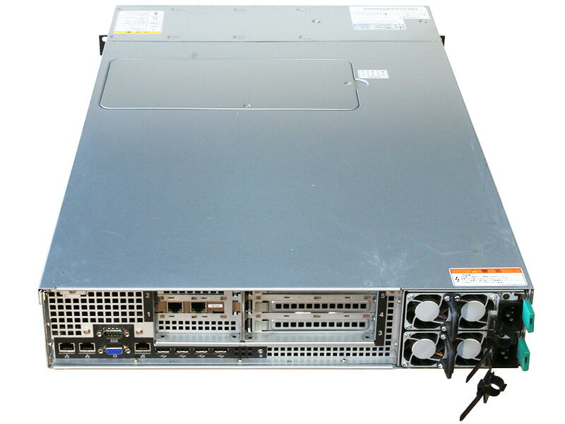 HA8000/RS220 AL GQU220AL-C4NNKN2 ��Ω����� Xeon Processor E5620 2.40GHz *1/8GB/HDD�����/MegaRAID SAS 9261-8i/�Ÿ���˥å� *2����š�