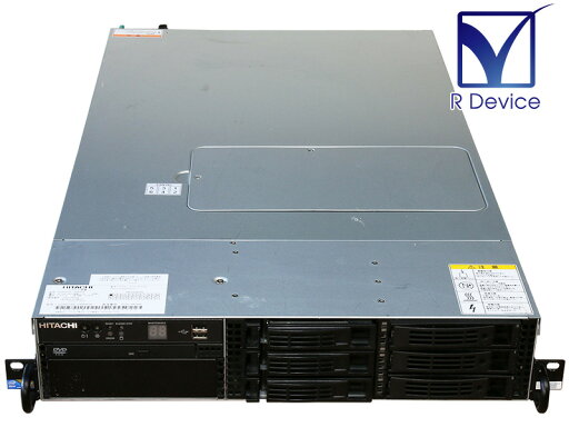 HA8000/RS220 KK1 GQA221KK-C6NNKN0 日立製作所 Xeon Processor X5680 3.33GHz *2/80GB/HDD非搭載/MegaRAID SAS 9261-8i/電源ユニット *2【中古】 HA8000/RS220 KK1 GQA221KK-C6NNKN0 日立製作所 Xeon Processor X5680 3.33GHz *2/80GB/HDD非搭載/MegaRAID SAS 9261-8i/電源ユニット *2【中古】