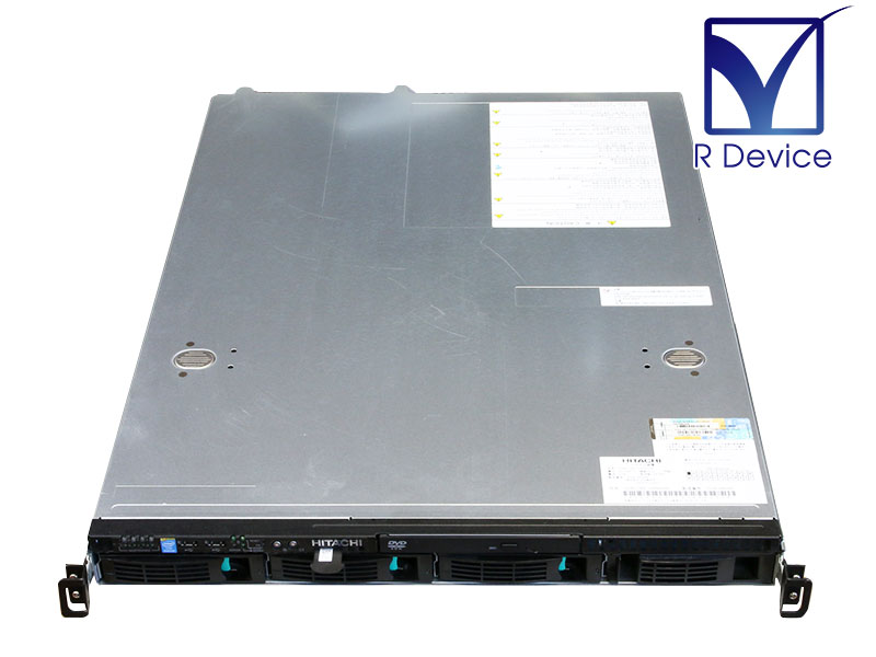 HA8000/RS110 BL2 GQB112BL-UNNNTN2 日立製作所 Pentium G2120 3.10GHz/8GB/500GB/DVD-ROM/MegaRAID 9272-8i【中古】