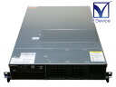 HA8000/RS220 GQU220AL-L4NNKN2 日立製作所 Xeon Processor E5620 2.40GHz/8GB/HDD非搭載/MegaRAID SAS 9261-8i/電源ユニット *2【中古】