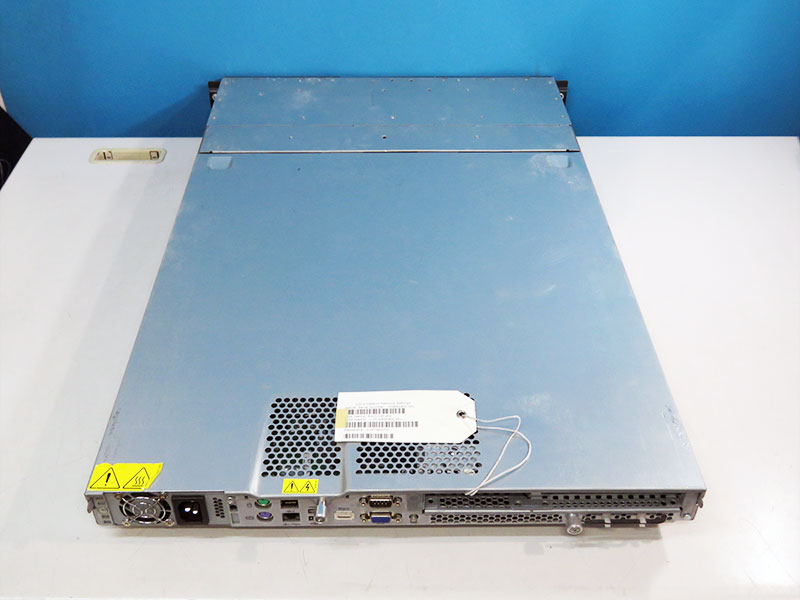 ProLiant DL320G5p HP Xeon E3110 3.0GHz/4GB/0GB/DVD-ROM/SmartArrayE200 445432-...