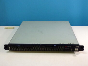 eServer xSeries 305 8673-42X Pentium4 2.4GHz/512MB/ラックマウントサーバー【中古】