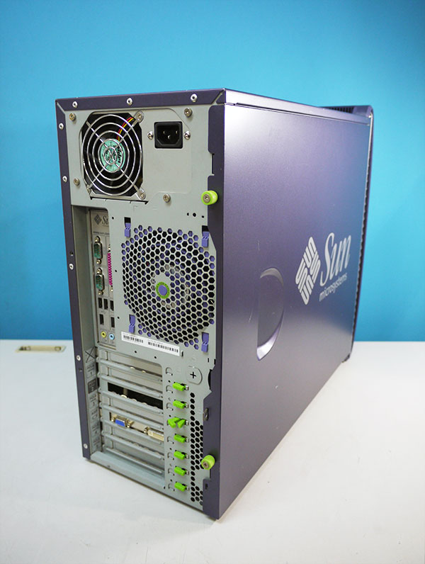 Java Workstation W1100z...の紹介画像2