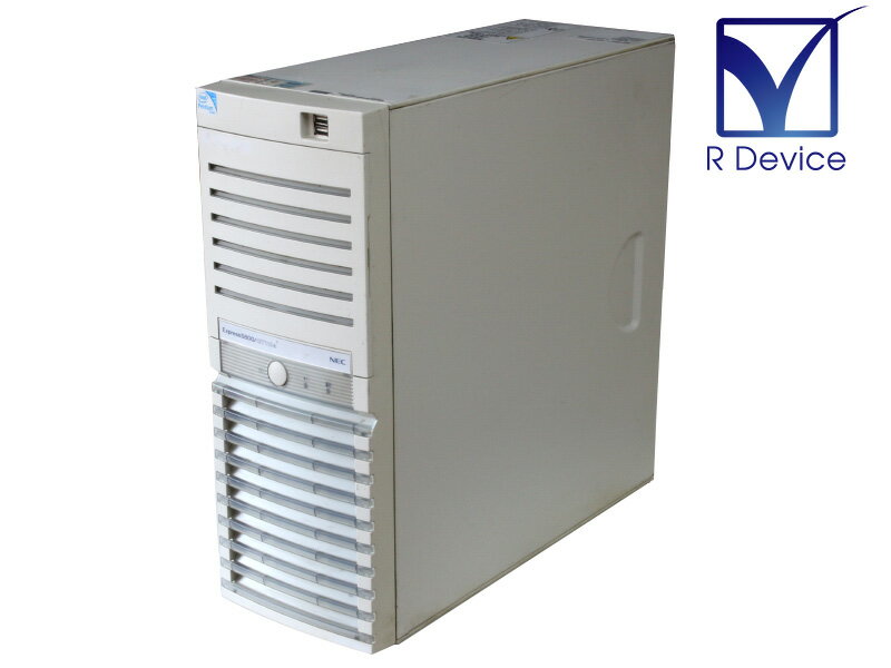 Express5800/GT110a N8100-1494Y NEC Pentium Processor E2160 1.80GHz/2GB/HDD非搭載/DVD-ROM【中古】