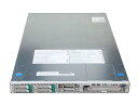 Express5800/R110d-1M N8100-1808Y NEC Xeon E5-2420 1.90GHz/16GB/300GB 4/DVD-ROM/N8103-150/フロントパネル欠品【中古】