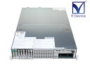 Express5800/R120d-2E N8100-1815Y 2.5 モデル NEC Xeon E5-2407 2/8GB/300GB 2/N8103-150/フロントパネル欠品【中古】