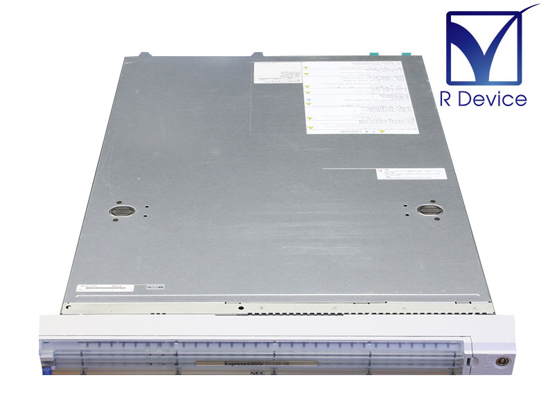 商品の詳細 NEC Express5800/R110f-1E N8100-2019Y Xeon E3-1220 v3 3.10GHz 8GB/HDD非搭載/DVD-ROM/N8103-150/電源ユニット x2 中古品、動作確認済みです。 HDDは非搭載です。 (HDD用マウンタは付属しません) 本体に擦り傷や使用感があります。 仕様 メーカー:NEC 形名:Express5800/R110f-1E N8100-2019Y プロセッサ: 　Intel Xeon Processor E3-1220 v3 x1基 (最大1基) 　3.10GHz - 3.50GHz/4コア/4スレッド/8MB SmartCache メモリ:8GB (4GB x2) HDD:非搭載 (2.5インチモデル、HDD用マウンタは付属しません) 光学ドライブ:DVD-ROM ネットワーク: 　1000BASE-T/100BASE-TX/10BASE-T対応 RJ-45 x2 RAIDコントローラ: 　N8103-150 6Gbps/512MB/8port インターフェイス: 　1x アナログRGB (ミニD-Sub15ピン, 1x 背面) 　1x シリアルポート (RS-232C規格準拠/D-Sub9ピン) 　3x USB3.0 x3 拡張スロット: 　1x PCI Express 3.0 (x16レーン, x16ソケット) 　1x PCI Express 2.0 (x4レーン, x8ソケット) 本体寸法(mm/WDH): 　444.0 x 615.2 x 43.6 mm (突起物含まず) 質量:10.0kg (17.5kg) 電源ユニット:450W x2 付属品 電源ケーブル x1本 本体鍵 発送方法 クロネコヤマト らくらく家財宅急便にて発送予定。 通常ご入金の確認から2〜3営業日での発送となります。