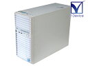 Express5800/GT110g N8100-2158Y NEC Corporation Xeon Processor E3-1220 v3 3.10GHz/8GB/HDD񓋍/DVD-ROMyÃT[o[z