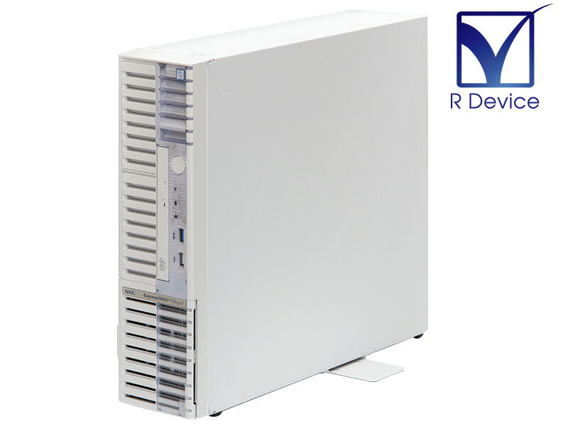 Express5800/T110g-S N8100-2161Y NEC Corporation Xeon Processor E3-1220 v3 3.10GHz/4GB/1TB *2/DVD-ROM【中古サーバー】