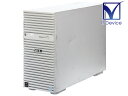 Express5800/T120f N8100-2284Y NEC Corporation Xeon Processor E5-2620 v3 2.40GHz/8GB/HDD非搭載/DVD-ROM/N8103-176/電源ユニット *2【中古サーバー】