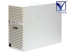 Express5800/T110h N8100-2312Y NEC Corporation Xeon Processor E3-1220 v5 3.00GHz/16GB/500GB *3/DVD-ROM/N8103-188/電源ユニット *2【中古サーバー】