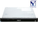 Express5800/R110i-1 N8100-2527Y NEC Corporation Xeon Processor E3-1220 v6 3.00GH...