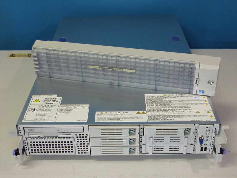 Express5800/R120a-2 [N8100-1509] NEC Xeon X5550 