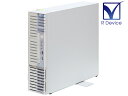 iStorage NS NS100Te NF8100-213Y NEC Corporation Pentium Processor G3240 3.10GHz/4096MB/1TB 2/DVD-ROM【中古サーバー】