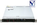 ProLiant DL360 Gen9 P9V63A Hewlett Packard Enterprise Xeon Processor E5-2667 v4 3.20GHz/16GB/HDD非搭載/DVD-ROM/Smart Array P440ar【中古サーバー】