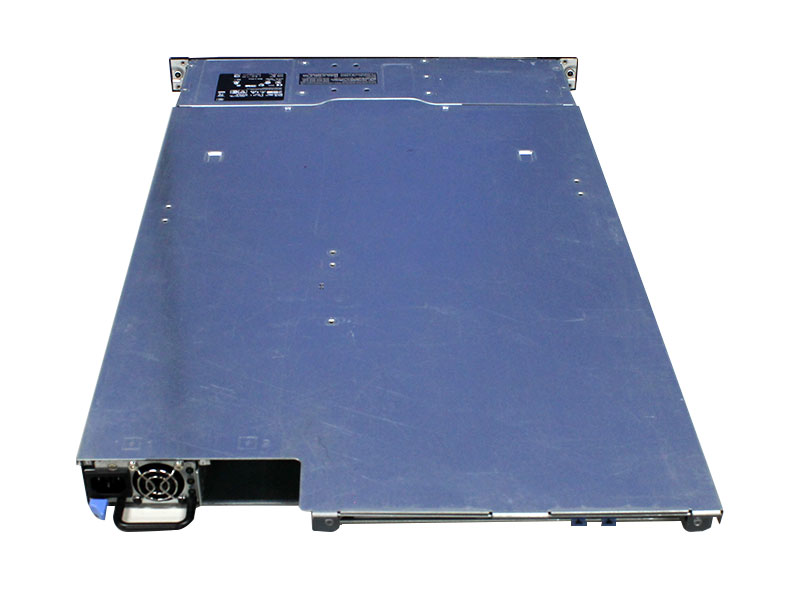 PowerEdge 1850 DELL Xeon 3.2GHzx2/2GB/300GBx2/PERC 4e/Si 256MB/PSUx1【中古】