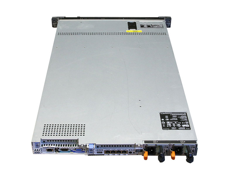 Power Edge R610 DELL Xeon E5606/4GB/HDD�����/DVD-ROM/PERC H700 512MB/�Ÿ���˥å� x2����š�