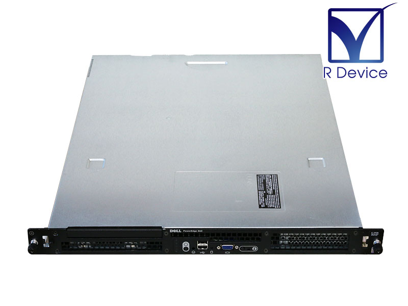 PowerEdge 860 DELL Core2Duo E4500/4GB/HDD非搭載【中古】