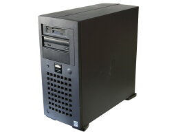 PowerEdge 1300/500 DELL Pentium III 500MHz *1/128MB/HDD非搭載/CD-ROMドライブ【中古】