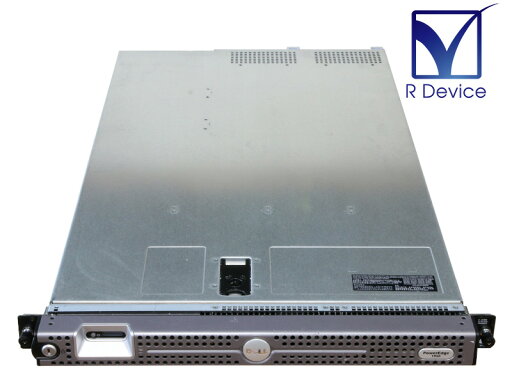PowerEdge 1950 DELL Xeon Processor 5130 2.00GHz/4GB/160GB *2/DVD-ROM/PERC 5i/電源ユニット *2【中古サーバー】 PowerEdge 1950 DELL Xeon Processor 5130 2.00GHz/4GB/160GB *2/DVD-ROM/PERC 5i/電源ユニット *2【中古サーバー】