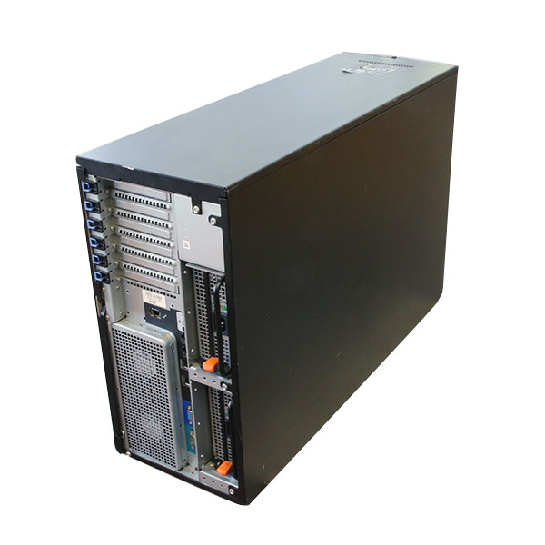 PowerEdge 2900 DELL Xeon X5260 *1/2GB/HDD非搭載/DVD-ROM/PERC 6/i/電源ユニット *2【中古】