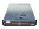 PowerEdge 2950 DELL Xeon Processor 5160 3.00GHz 2/4GB/HDD非搭載/DVDコンボ/PERC5/i /w 256 MB/電源ユニット 2【中古】