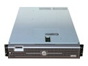 PowerEdge 2950 DELL Xeon Processor 5160 *2/4GB/HDD非搭載/DVD-ROM/PERC 5i/電源ユニット *2【...