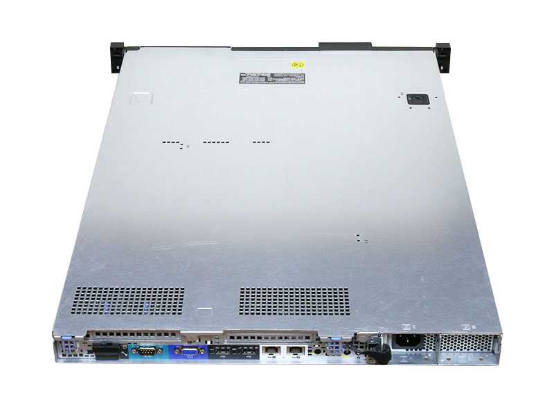 PowerEdge R310 DELL Xeon X3440 2.53GHz/2GB/HDD非搭載/DVD-ROM/フロントパネル欠品【中古】