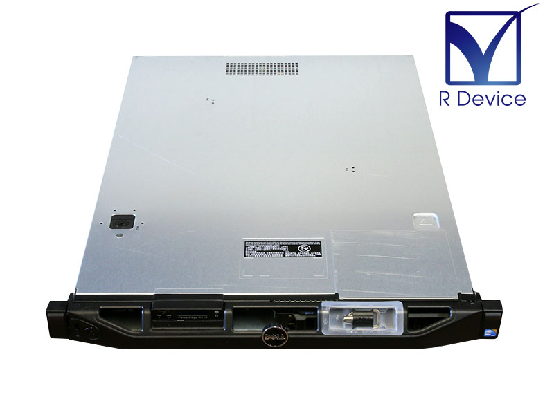 Power Edge R410 DELL Xeon E5506/2GB/HDD/DVD-ROM/PERC H700/Ÿ˥å *2š