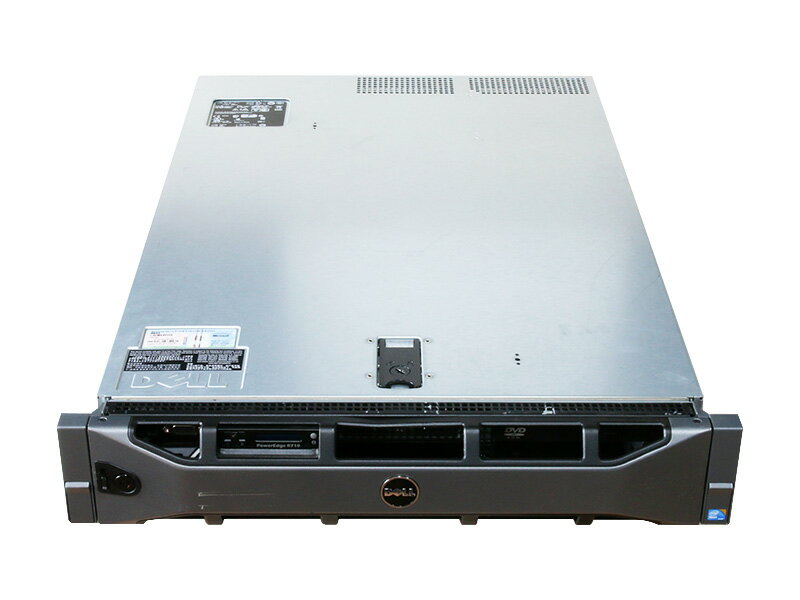 PowerEdge R710 DELL Xeon X5570 *1/24GB/300GB *2/