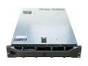 PowerEdge R710 DELL Xeon X5570 *1/24GB/300GB *2/DVD-ROM/PERC 6i/djbg *2yÁz