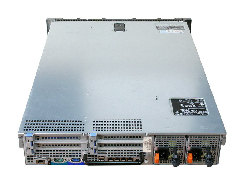 PowerEdge R710 DELL Xeon X5570 *1/24GB/300GB *2/DVD-ROM/PERC 6i/�Ÿ���˥å� *2����š�