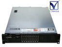 PowerEdge R720 DELL Xeon E5-2640 *2/64GB/HDD非搭載/DVD-RW/PERC H310 Mini/電源ユニット *2/...