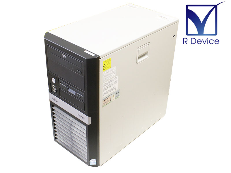 PRIMERGY ECONEL 100 S2 PGE1026ES 富士通 Pentium Dual-Core 2.2GHz/2GB/0GB/DVD-ROM/FDD【中古】